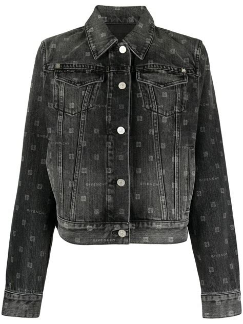 givenchy denim jacket|Givenchy denim jacket sale.